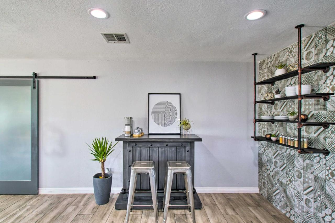 Charming Phoenix Home With Patio About 3 Miles To Dtwn! Экстерьер фото
