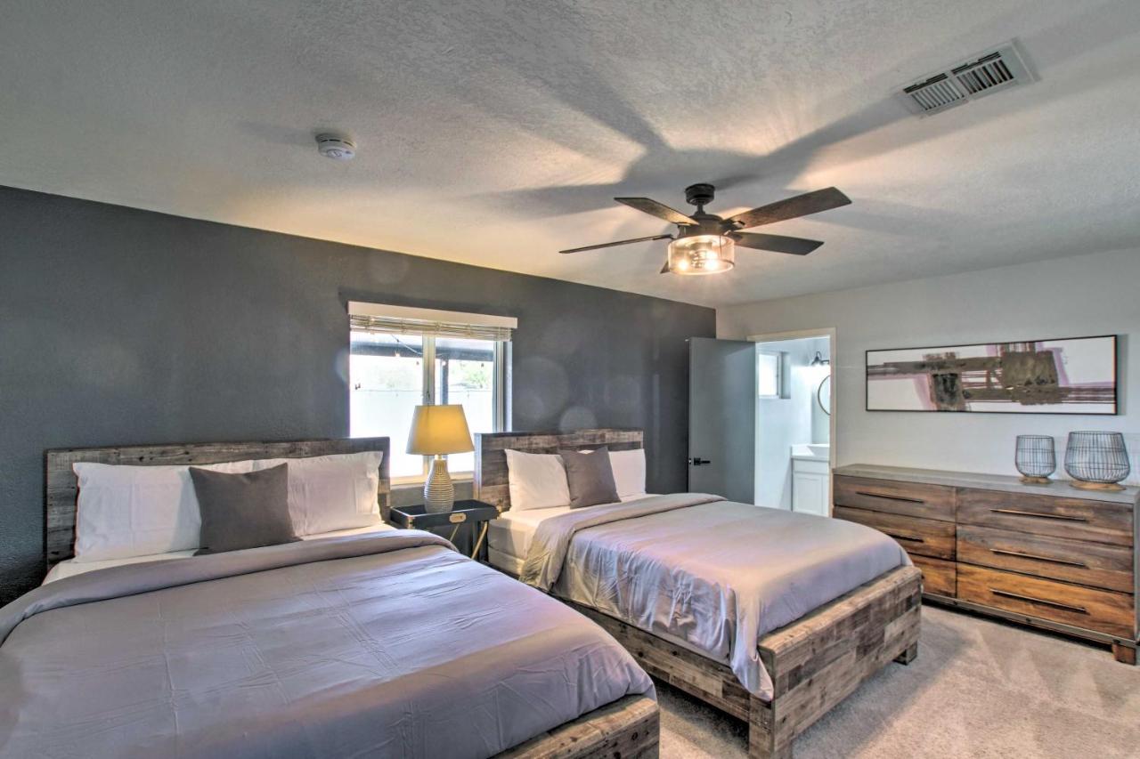Charming Phoenix Home With Patio About 3 Miles To Dtwn! Экстерьер фото