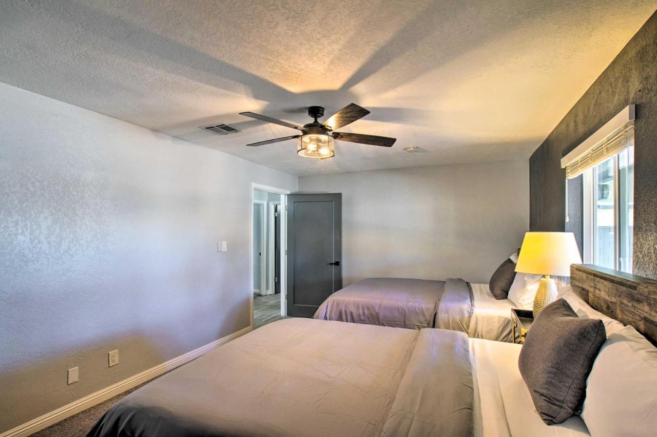Charming Phoenix Home With Patio About 3 Miles To Dtwn! Экстерьер фото