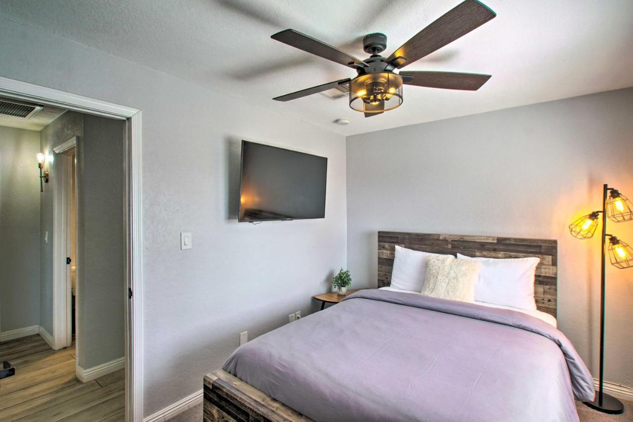 Charming Phoenix Home With Patio About 3 Miles To Dtwn! Экстерьер фото